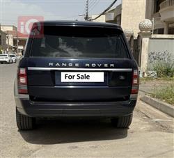 Land Rover Range Rover Vogue